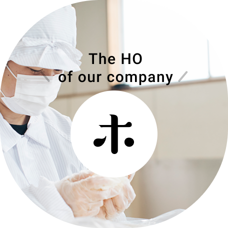 The HO of our company